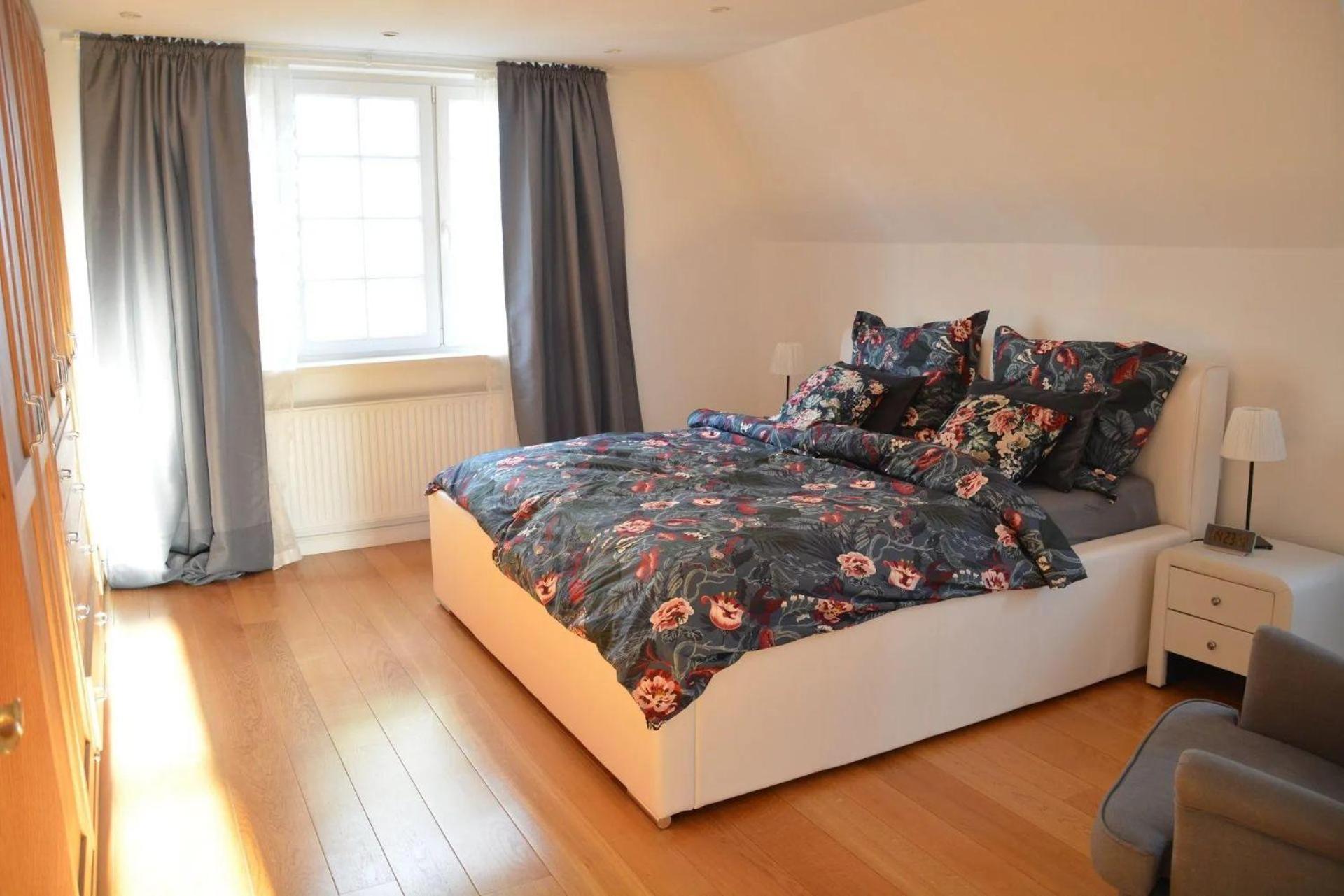 Ferienhaus-Strandallee95-Direkt-Am-Strand Timmendorfer Strand Dış mekan fotoğraf