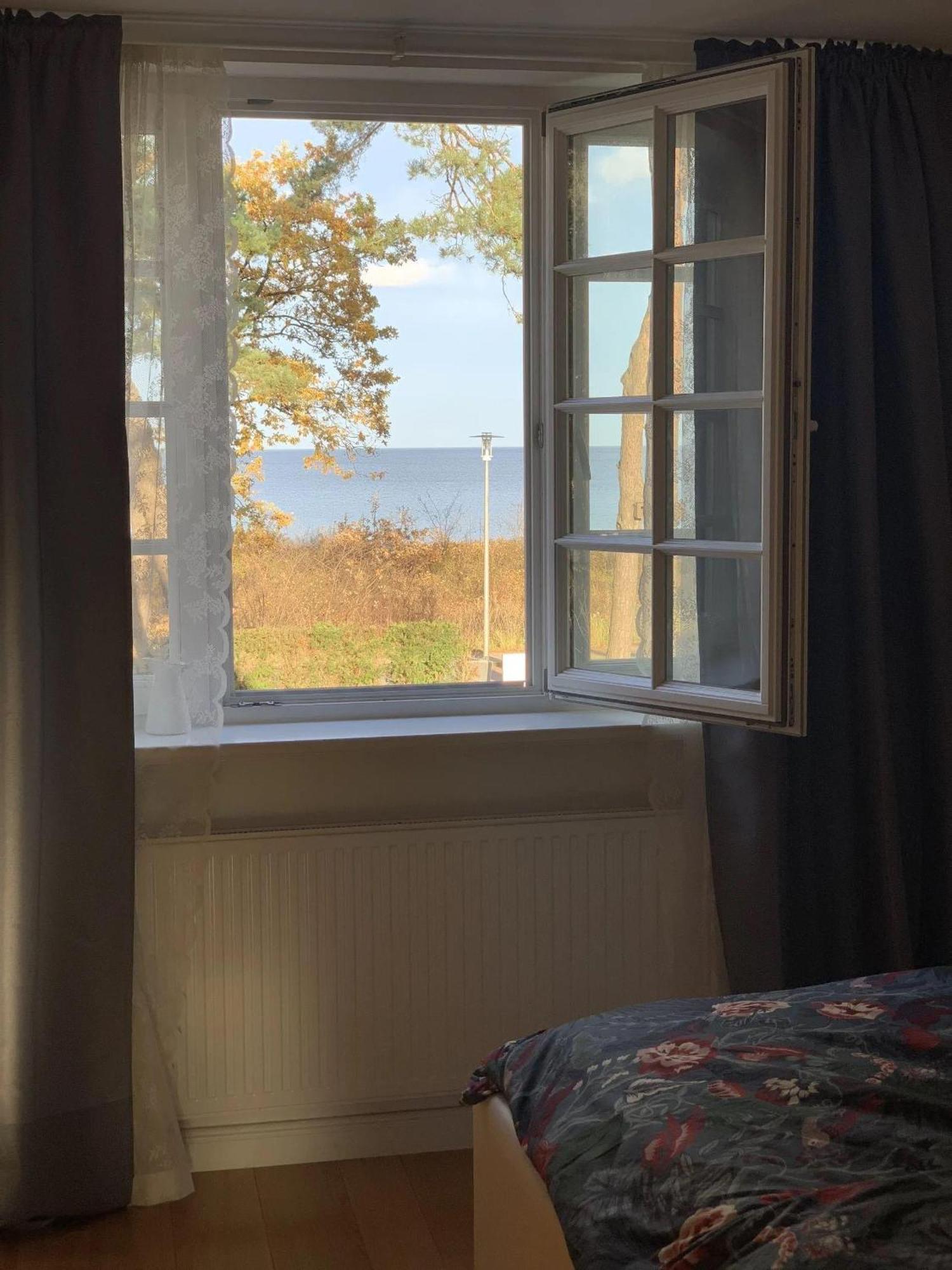 Ferienhaus-Strandallee95-Direkt-Am-Strand Timmendorfer Strand Dış mekan fotoğraf