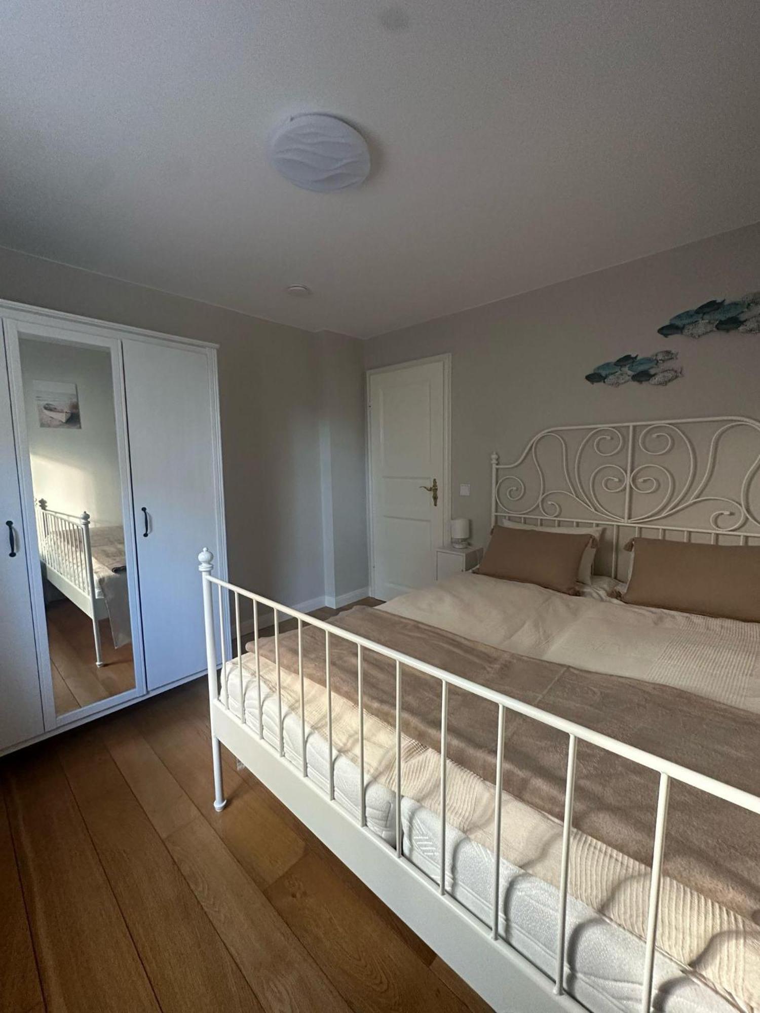 Ferienhaus-Strandallee95-Direkt-Am-Strand Timmendorfer Strand Dış mekan fotoğraf