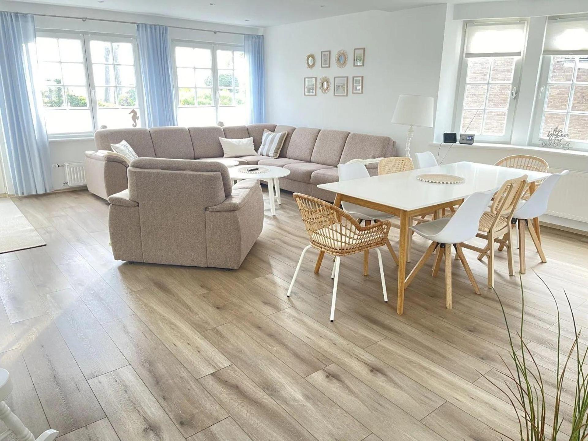 Ferienhaus-Strandallee95-Direkt-Am-Strand Timmendorfer Strand Dış mekan fotoğraf