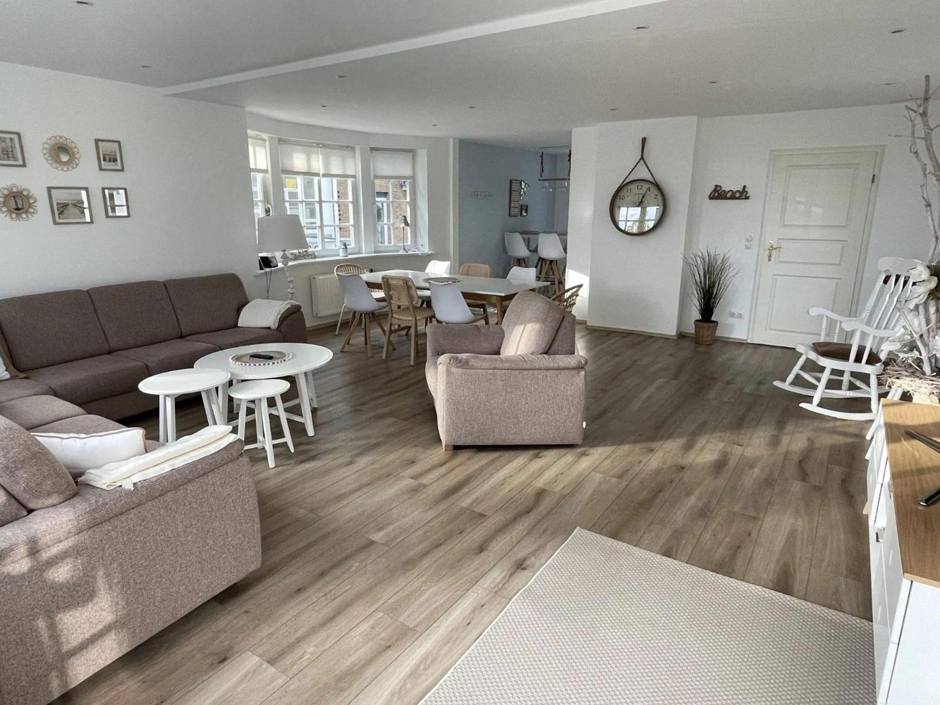 Ferienhaus-Strandallee95-Direkt-Am-Strand Timmendorfer Strand Dış mekan fotoğraf